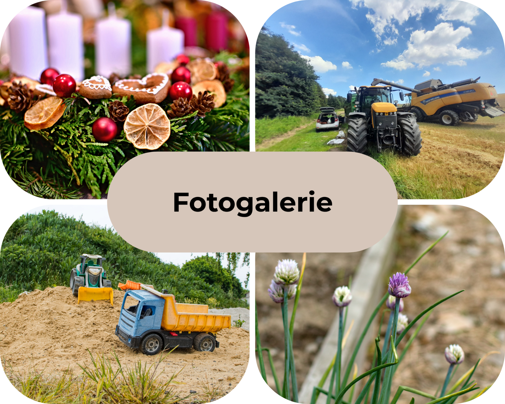 Fotogalerie slouží k připomenutí a také jako pozvánka na naše akce