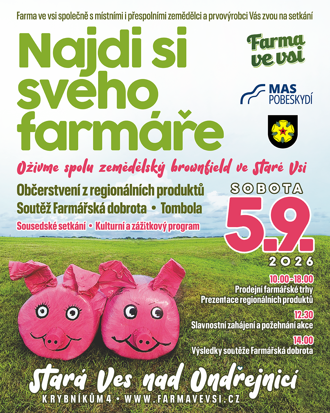 Najdi si svého farmáře